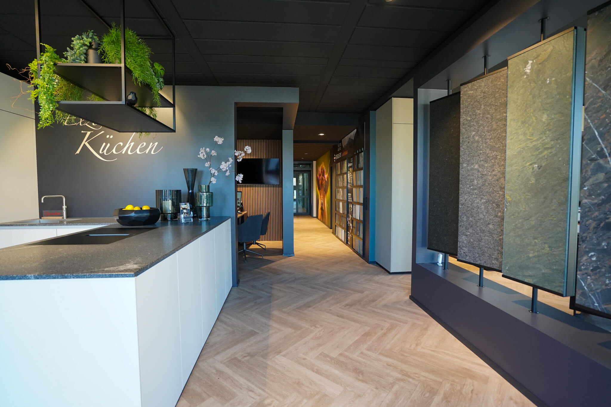 Kuechenstudio Mueller & Kappenhagen Teltow