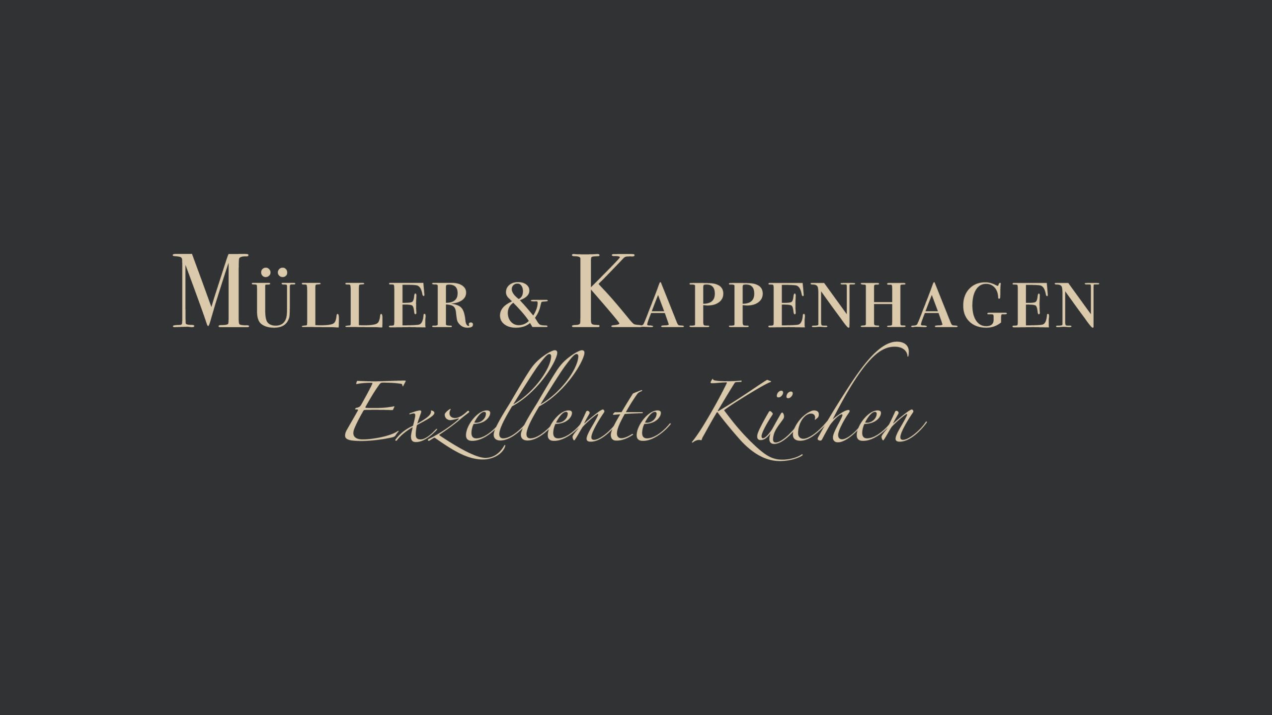 Exzellente Kuechen