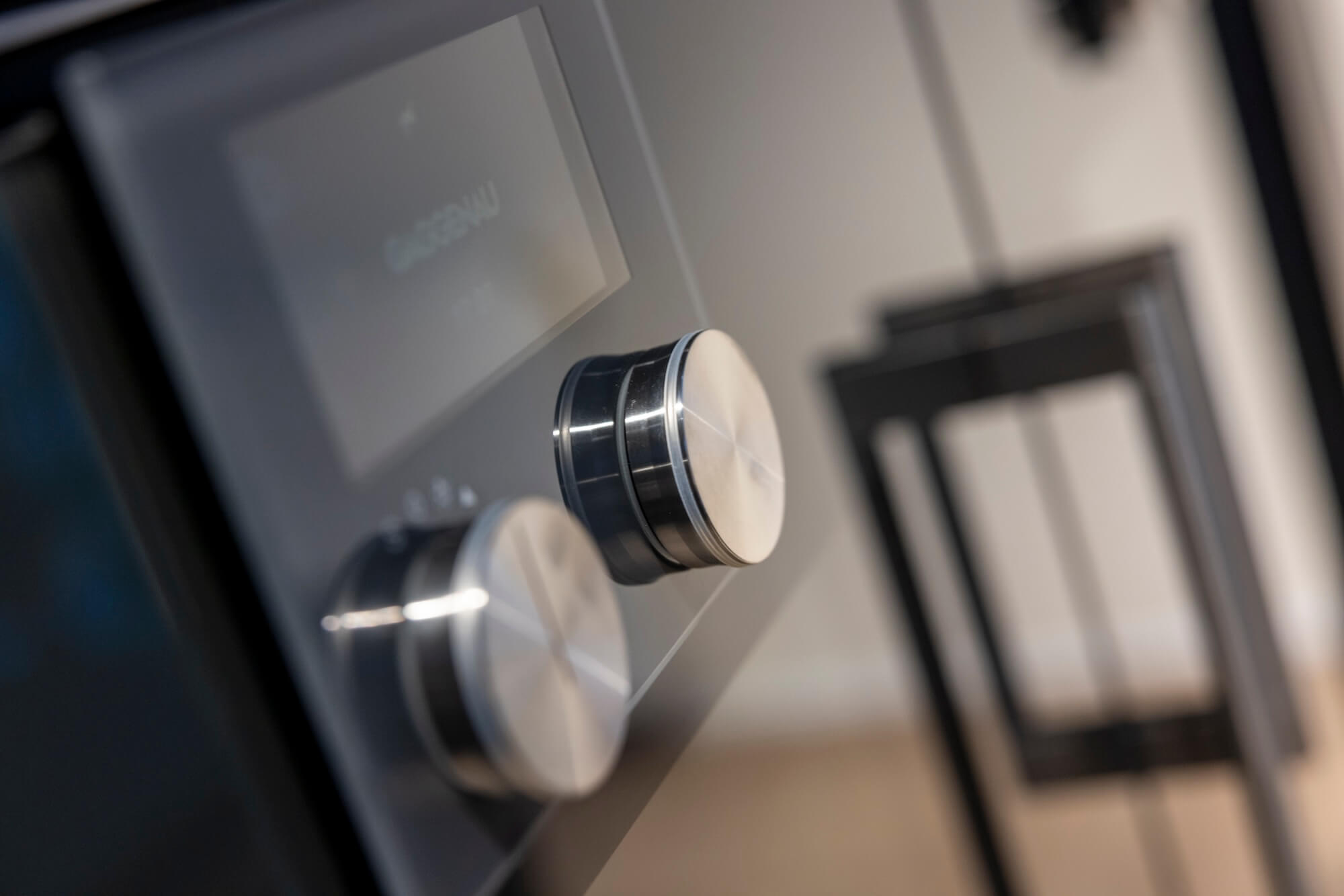 Küchenwissen Gaggenau Backofen eingebaut modern