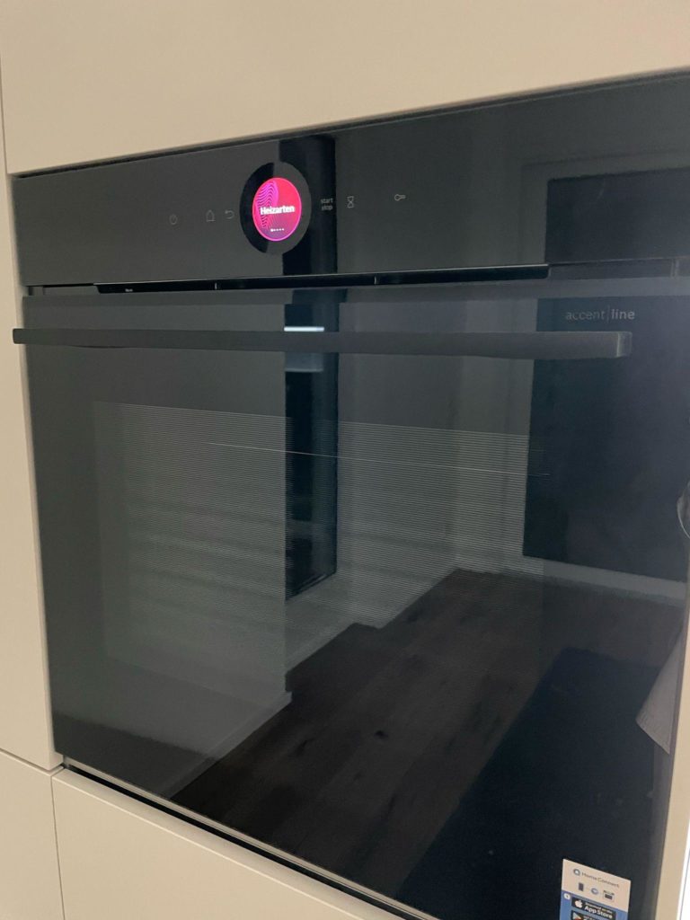 Bosch Backofen accent line