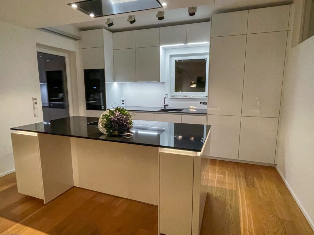 Schüller Gala Inselküche