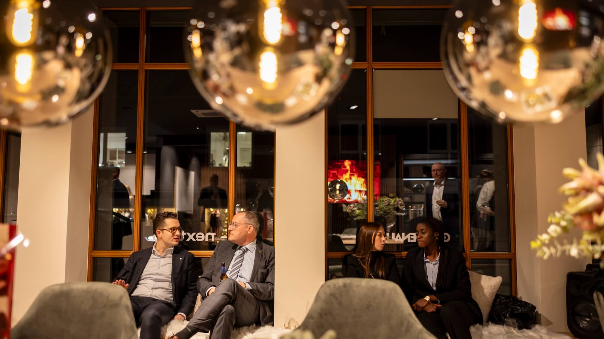 Events Exzellente Kuechen Eroeffnungsfeier