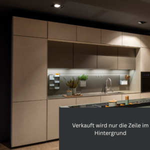 next125 Kuechenzeile NX950